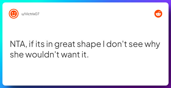 Comment from u/Victrix07