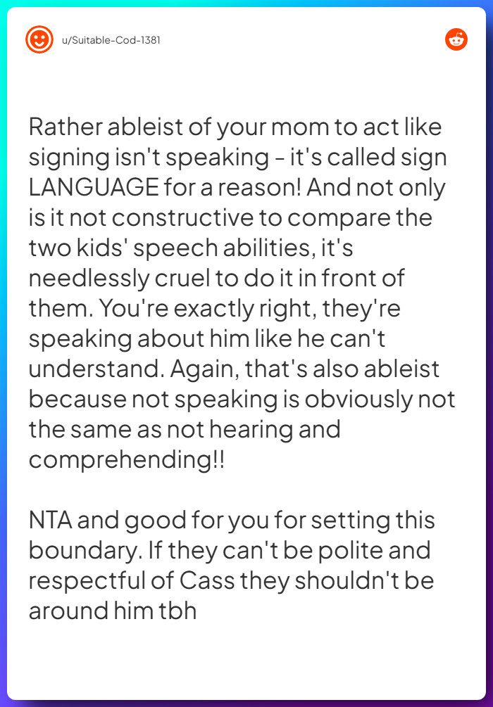 Comment from u/Suitable-Cod-1381