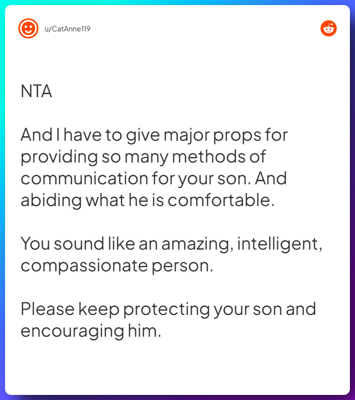 Comment from u/CatAnne119