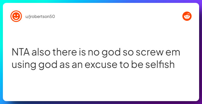 Comment from u/jrobertson50