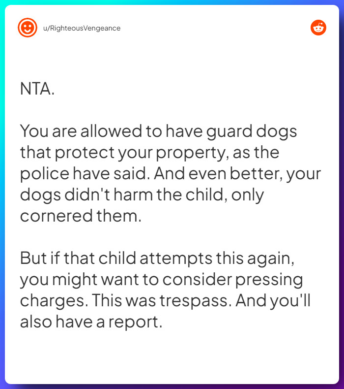 Comment from u/RighteousVengeance