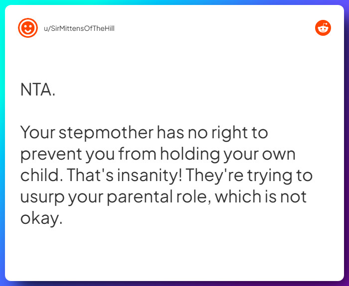 Comment from u/SirMittensOfTheHill