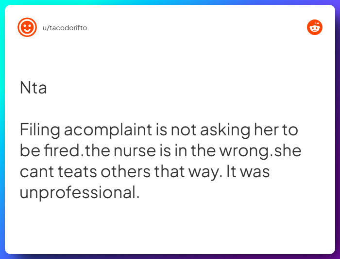 Comment from u/tacodorifto