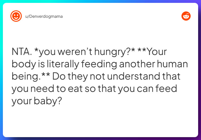 Comment from u/Denverdogmama