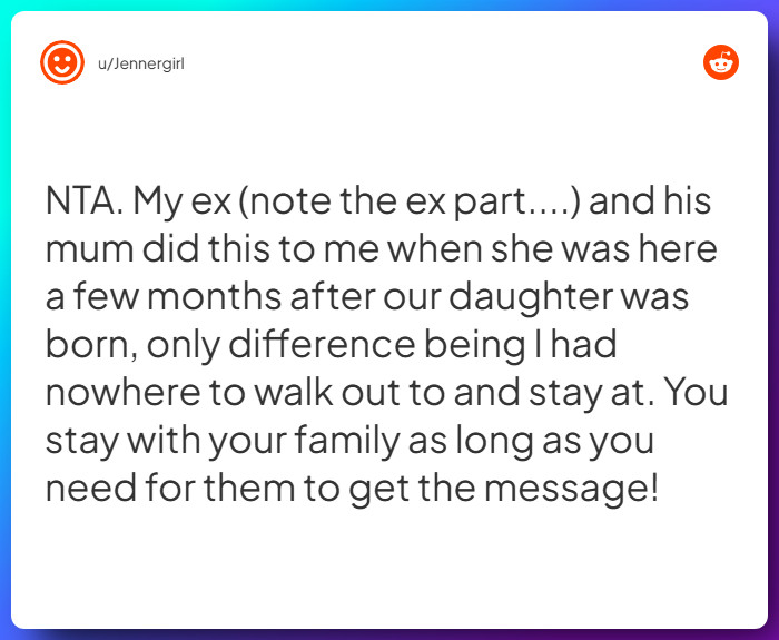 Comment from u/Jennergirl