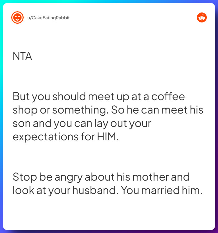 Comment from u/CakeEatingRabbit