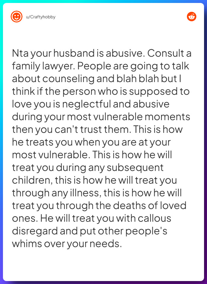 Comment from u/Craftyhobby