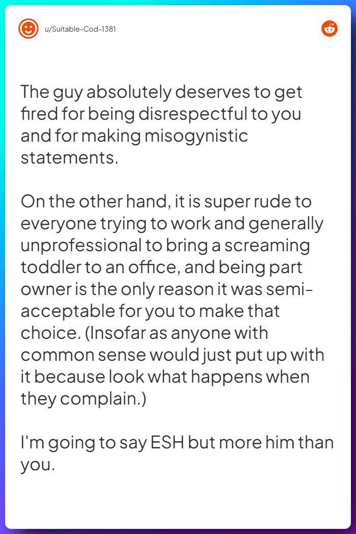 Comment from u/Suitable-Cod-1381