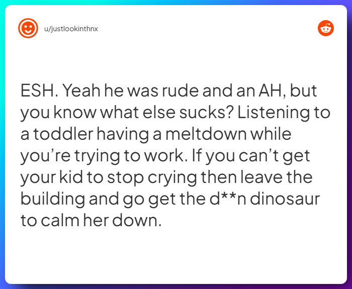 Comment from u/justlookinthnx