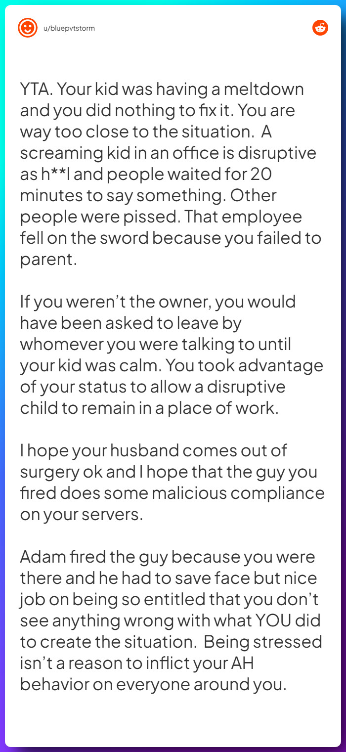 Comment from u/bluepvtstorm