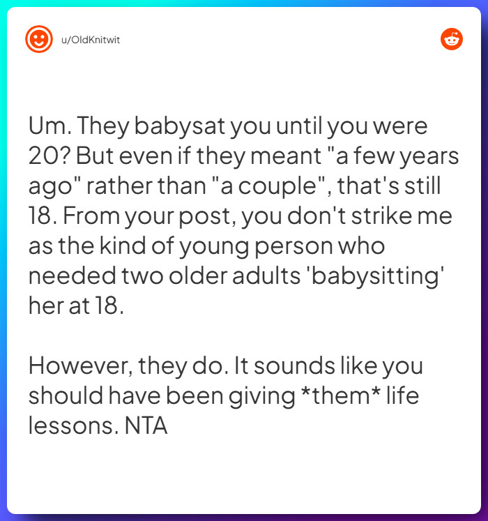 Comment from u/OldKnitwit