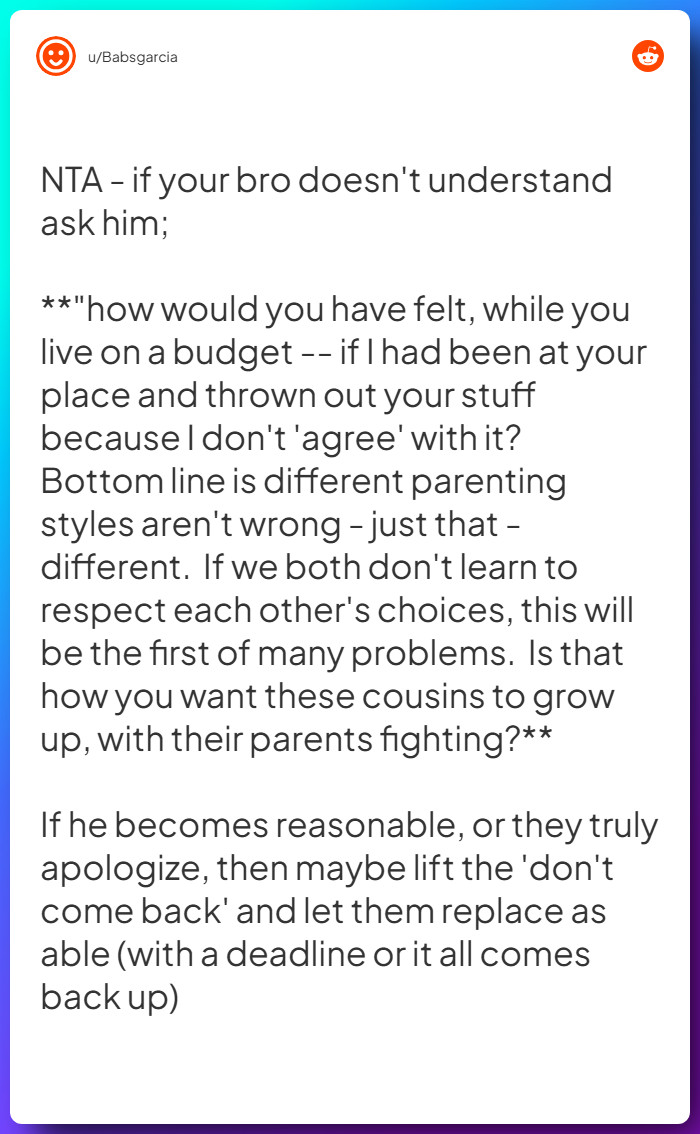 Comment from u/Babsgarcia