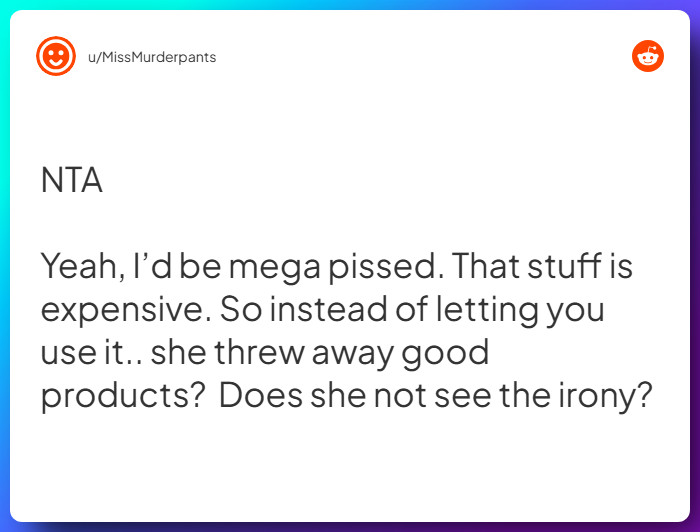 Comment from u/MissMurderpants