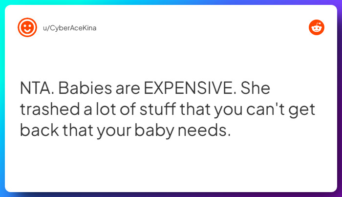 Comment from u/CyberAceKina