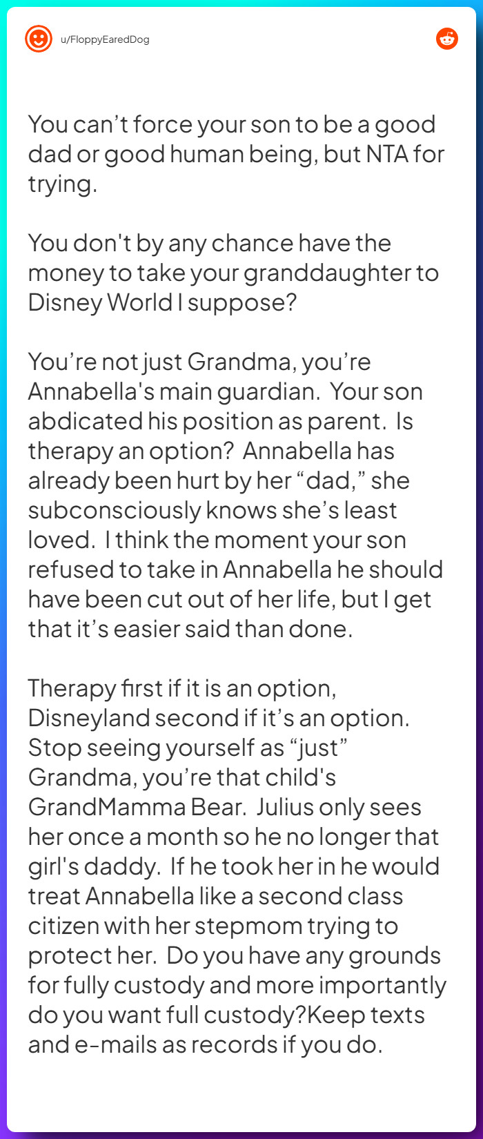 Comment from u/FloppyEaredDog