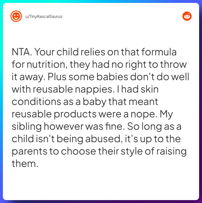 Comment from u/TinyRascalSaurus