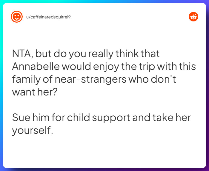 Comment from u/caffeinatedsquirrel9