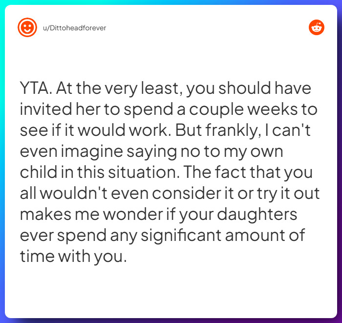 Comment from u/Dittoheadforever