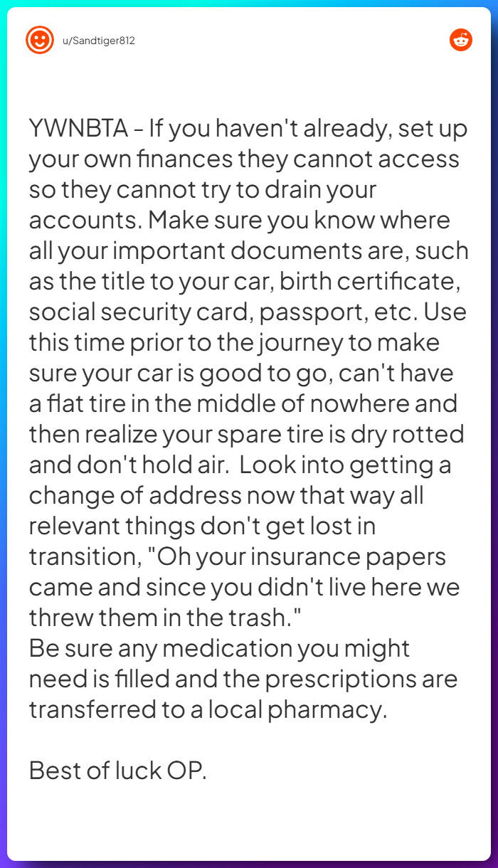 Comment from u/Sandtiger812