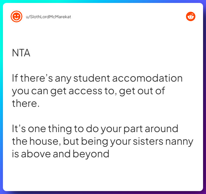 Comment from u/SlothLordMcMarekat