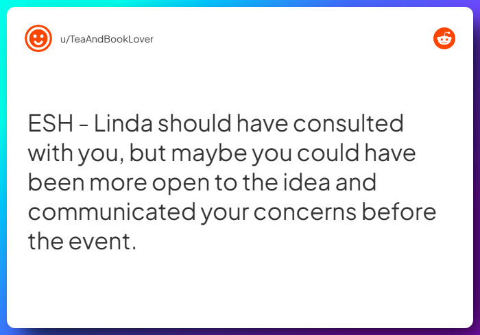 Comment from u/TeaAndBookLover