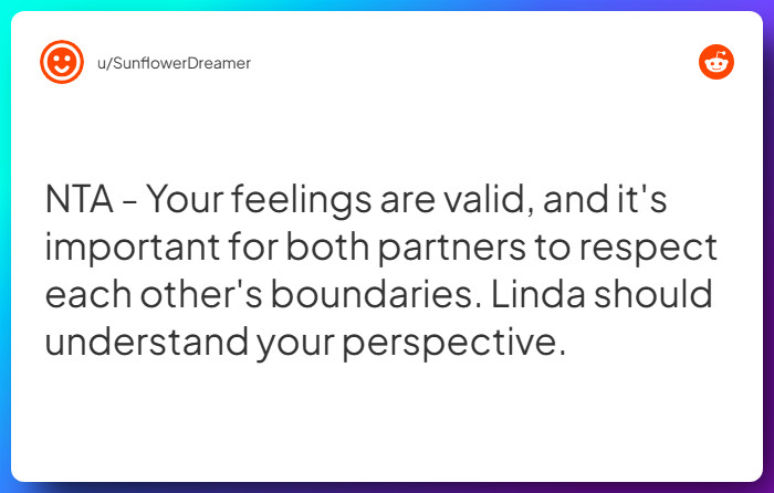 Comment from u/SunflowerDreamer