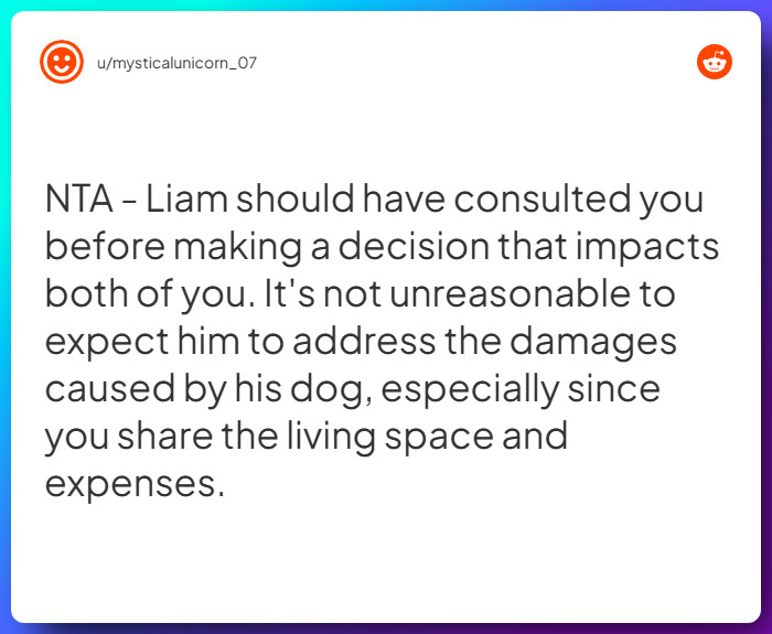 Comment from u/mysticalunicorn_07