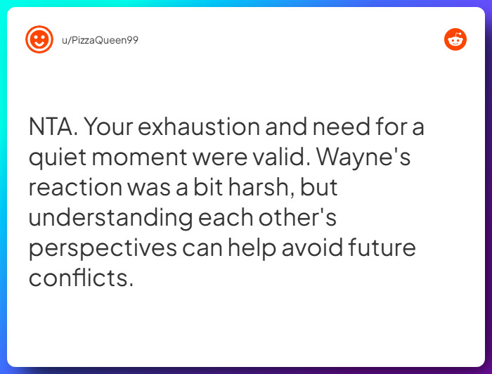 Comment from u/PizzaQueen99