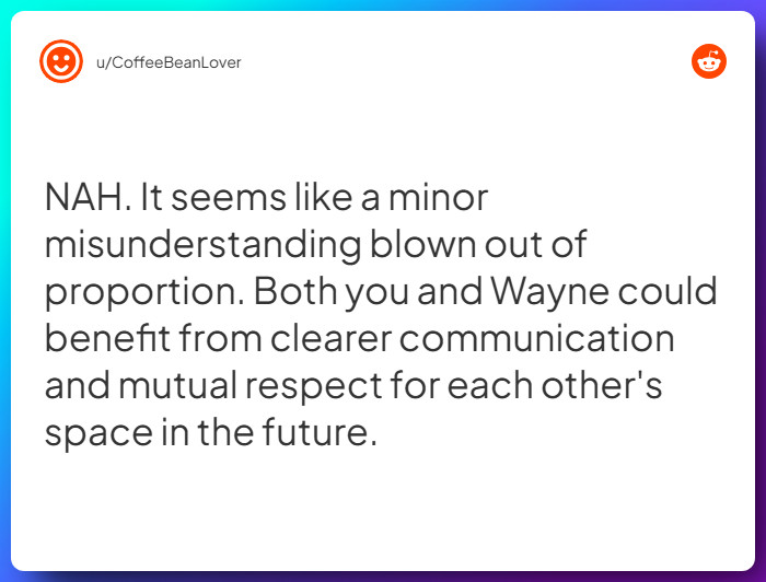 Comment from u/CoffeeBeanLover