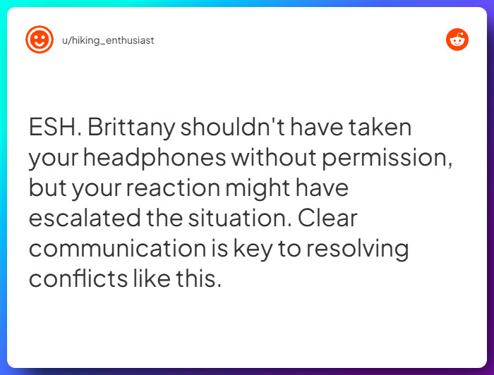 Comment from u/hiking_enthusiast