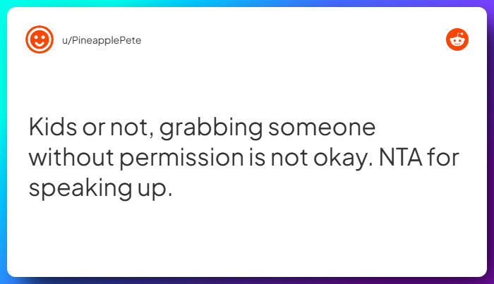 Comment from u/PineapplePete