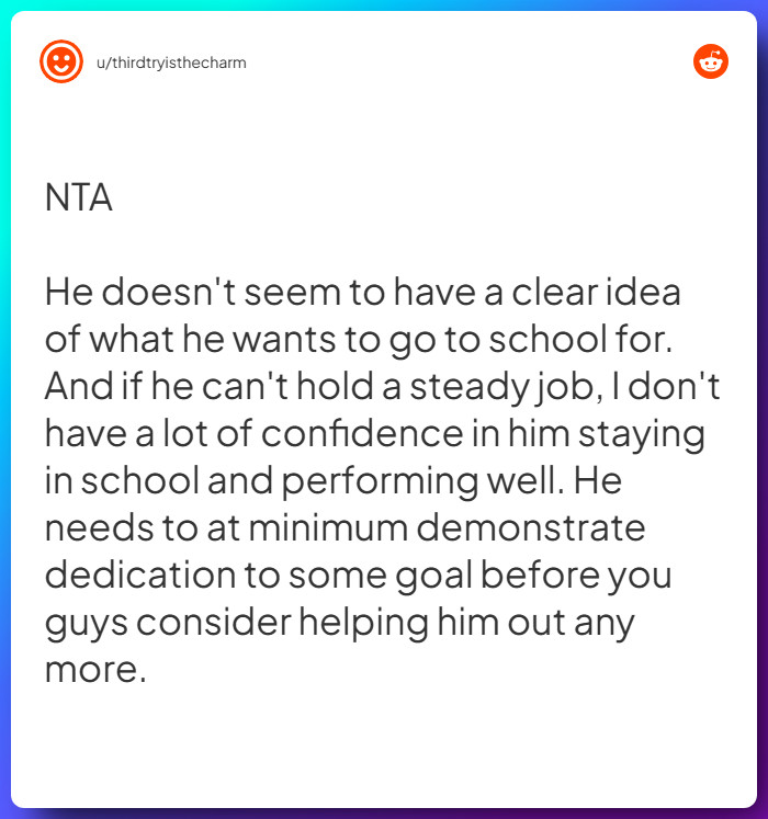 Comment from u/thirdtryisthecharm