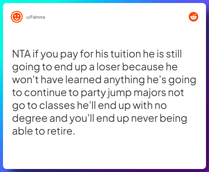 Comment from u/Fainora