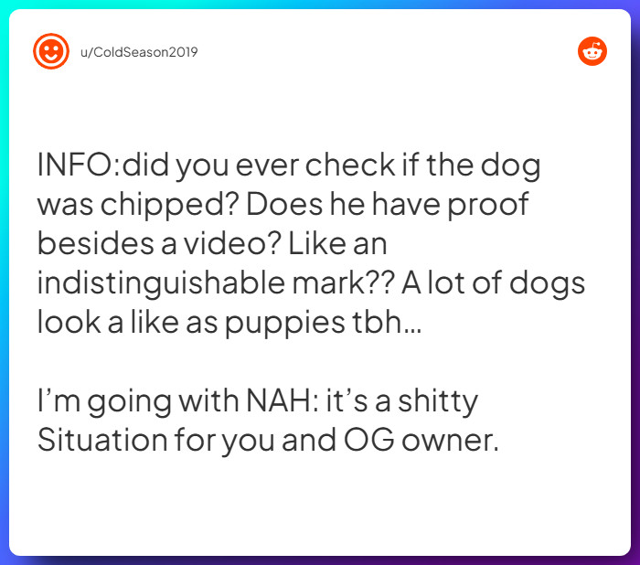 Comment from u/ColdSeason2019