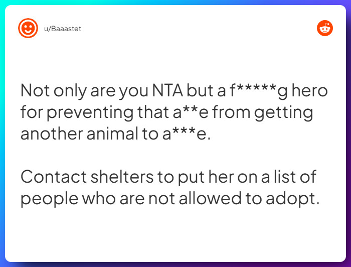 Comment from u/Baaastet