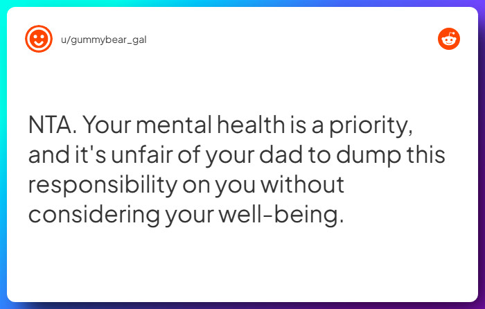 Comment from u/gummybear_gal