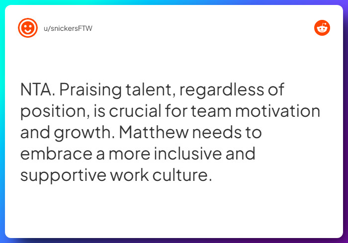 Comment from u/snickersFTW