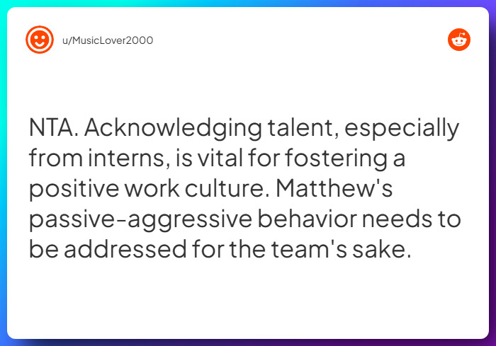 Comment from u/MusicLover2000