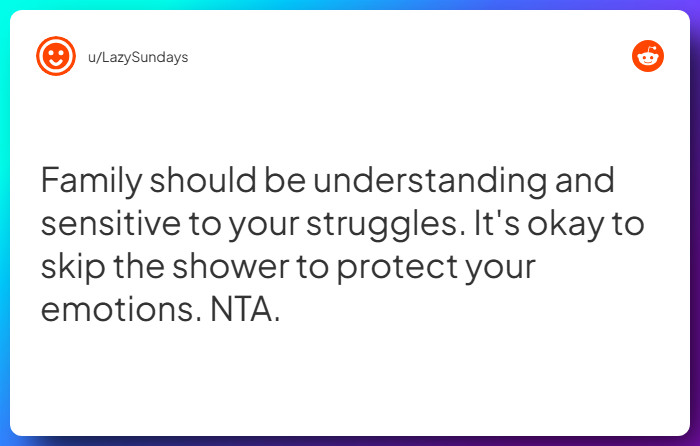 Comment from u/LazySundays