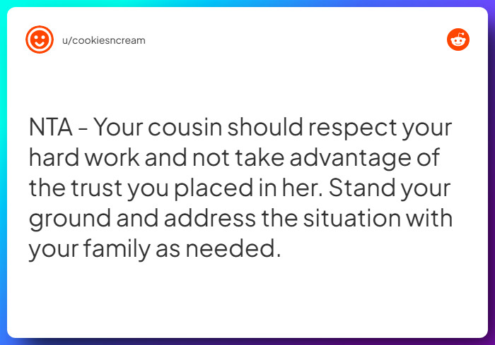 Comment from u/cookiesncream