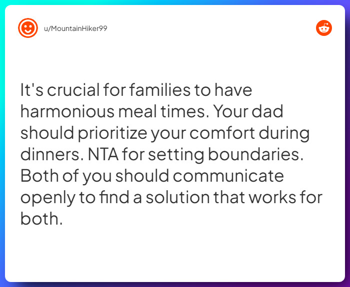 Comment from u/MountainHiker99