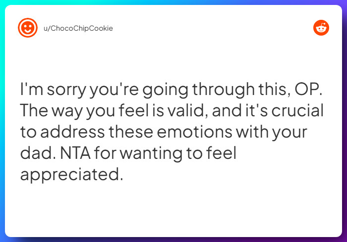 Comment from u/ChocoChipCookie