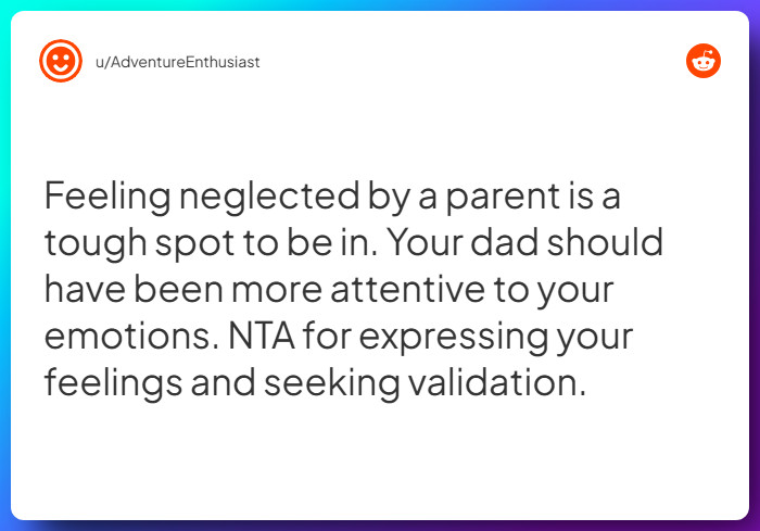 Comment from u/AdventureEnthusiast