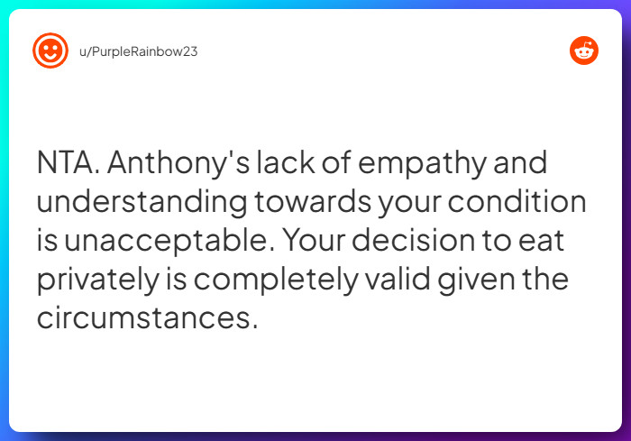 Comment from u/PurpleRainbow23