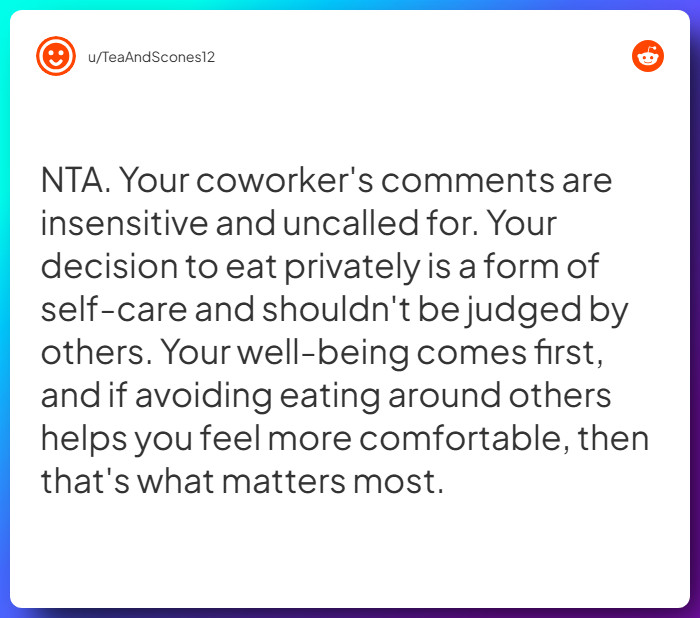 Comment from u/TeaAndScones12