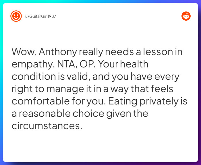 Comment from u/GuitarGirl1987