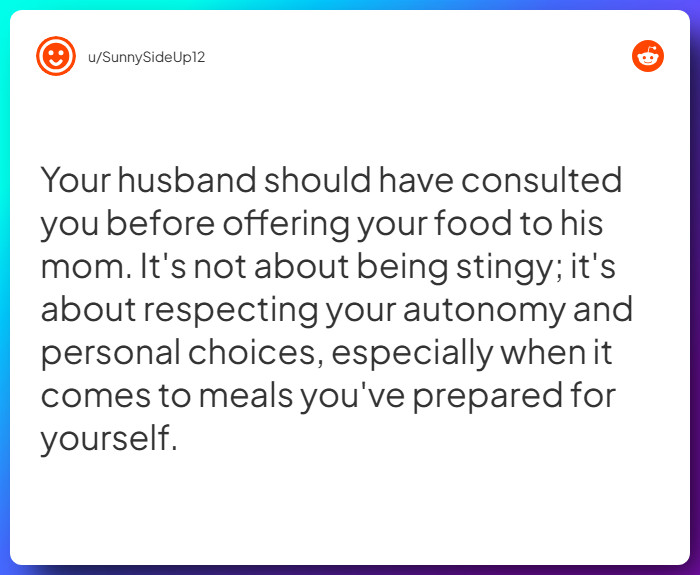 Comment from u/SunnySideUp12