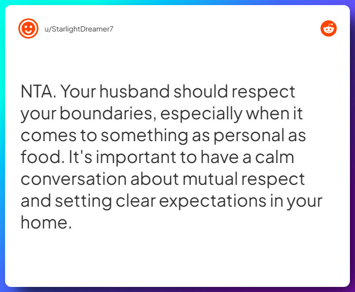 Comment from u/StarlightDreamer7