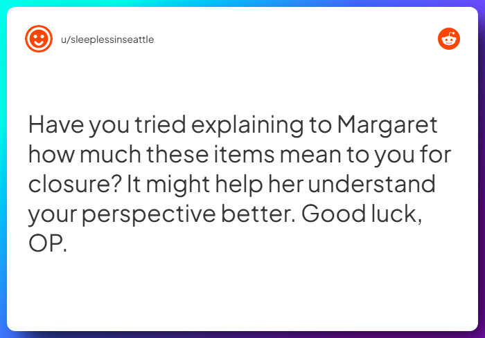 Comment from u/sleeplessinseattle