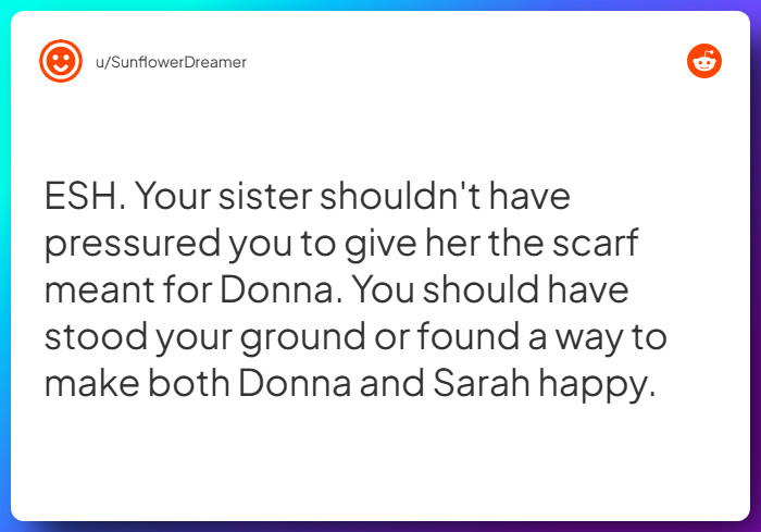 Comment from u/SunflowerDreamer